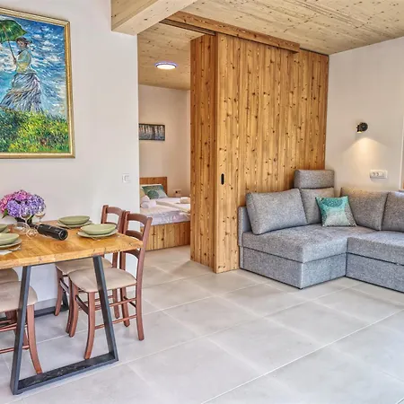 Apartma House Elipsa *