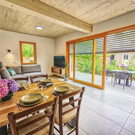 House Elipsa Apartma Bovec