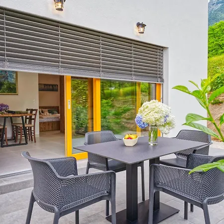 House Elipsa Bovec