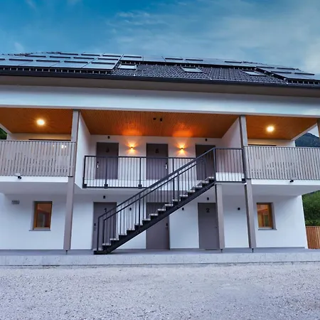 Appartamento House Elipsa Bovec