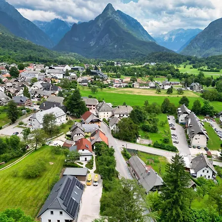 House Elipsa * Bovec