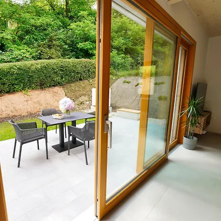 Apartment House Elipsa Bovec