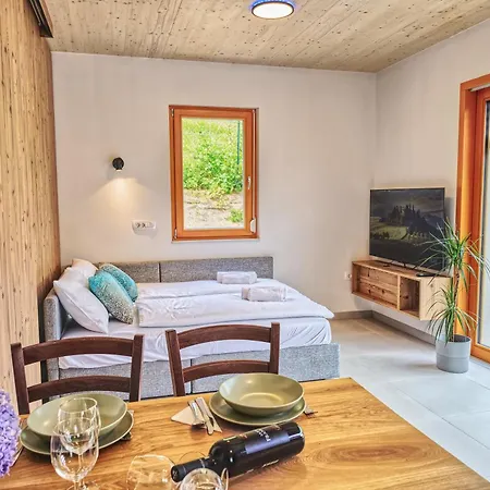 House Elipsa Апартаменты