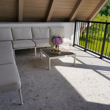 House Elipsa Apartman Bovec