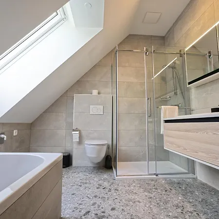 House Elipsa Апартаменты