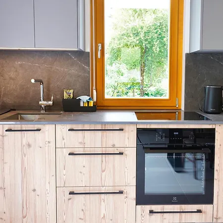 House Elipsa Апартаменты *