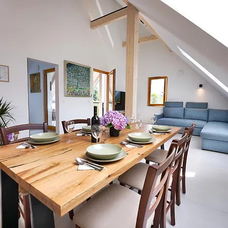 Apartman House Elipsa *