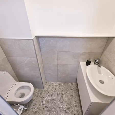 House Elipsa Апартаменты Бовец