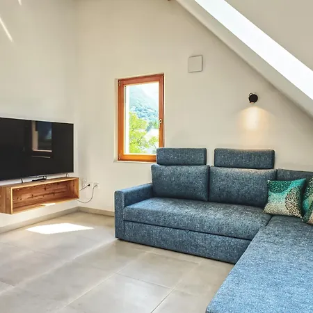 Apartman House Elipsa Bovec