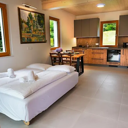Apartman House Elipsa Bovec