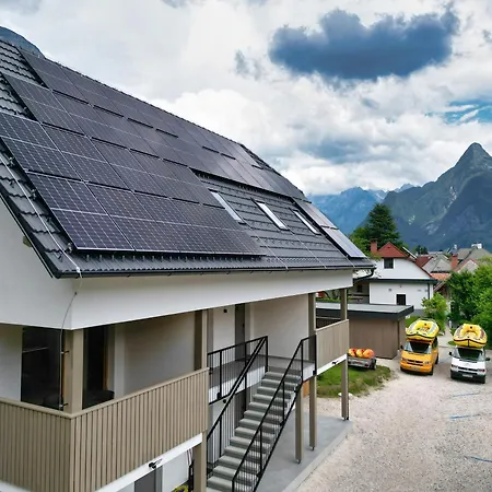 House Elipsa Apartman