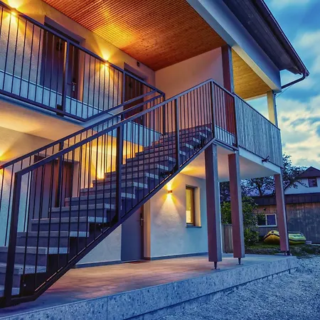 House Elipsa Апартаменты Бовец