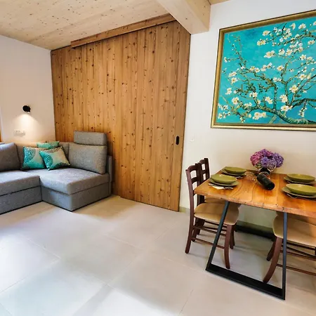 Appartement House Elipsa Bovec