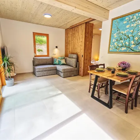 House Elipsa Апартаменты Бовец