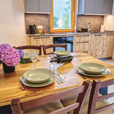 House Elipsa Апартаменты