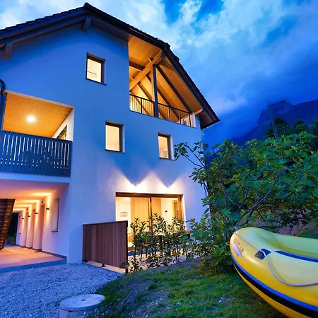 House Elipsa Апартаменты Бовец