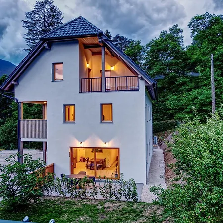 Апартаменты House Elipsa Бовец