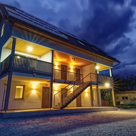 House Elipsa * Bovec