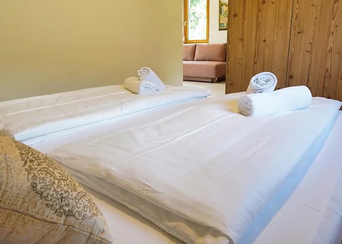 Apartmán House Elipsa Bovec