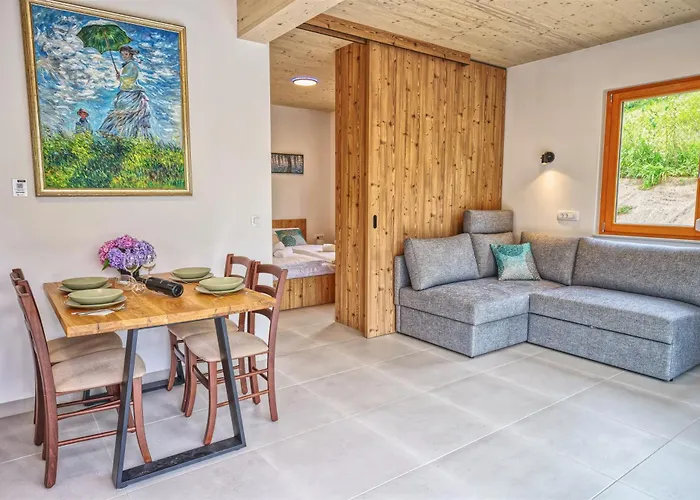 House Elipsa Apartmán Bovec