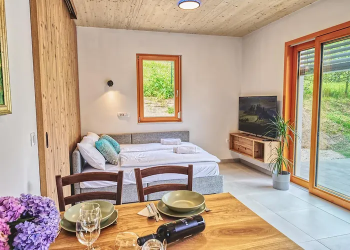 House Elipsa Apartmán