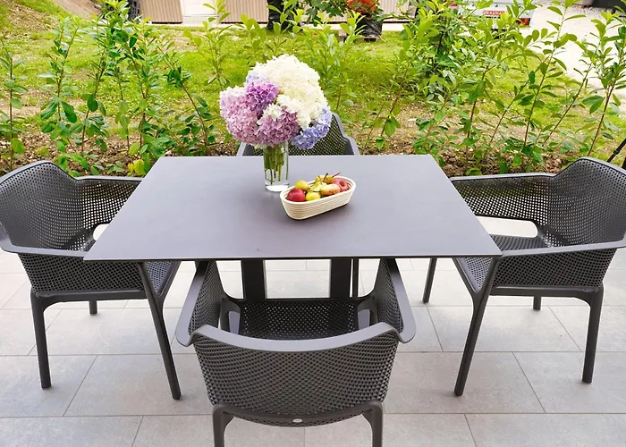 דירה House Elipsa *