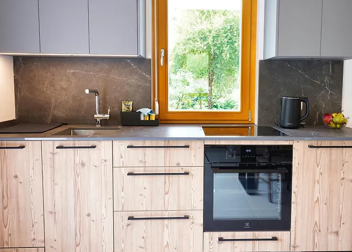 House Elipsa דירה *