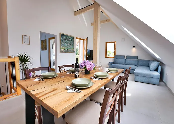 Apartmán House Elipsa *