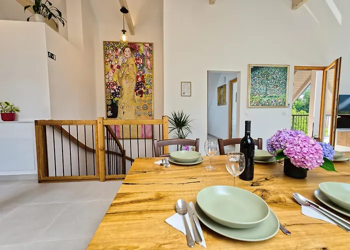 House Elipsa Apartmán Bovec