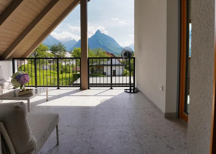 Apartmán House Elipsa Bovec