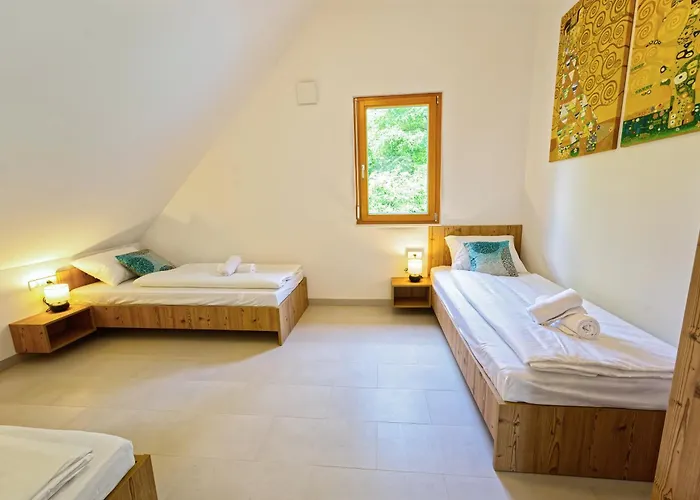 House Elipsa Apartmán *