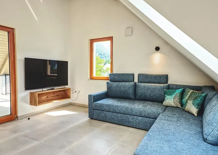 Apartmán House Elipsa Bovec