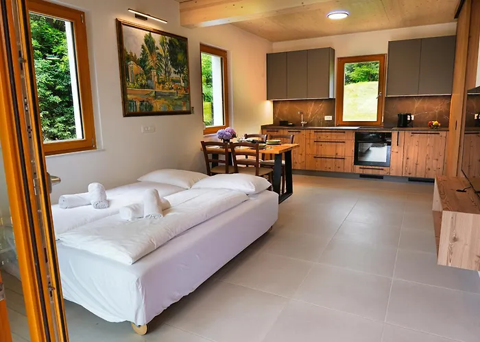 דירה House Elipsa בובק