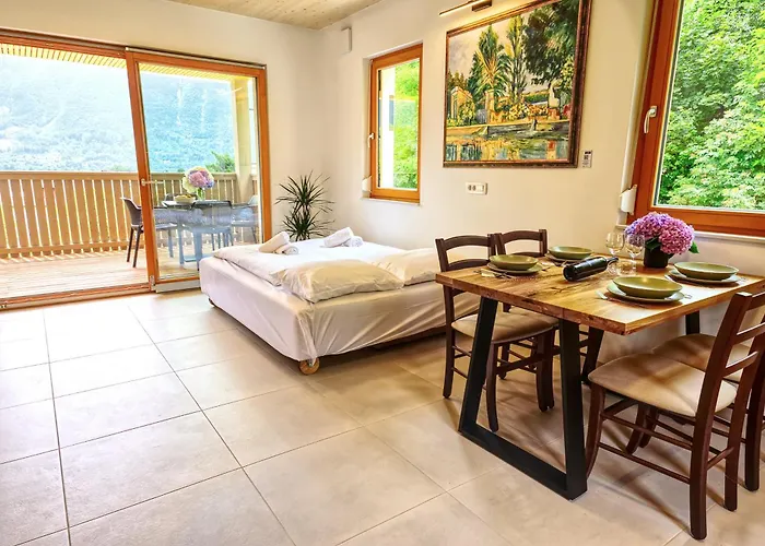 House Elipsa * Bovec