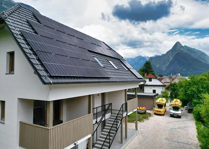 House Elipsa Apartmán