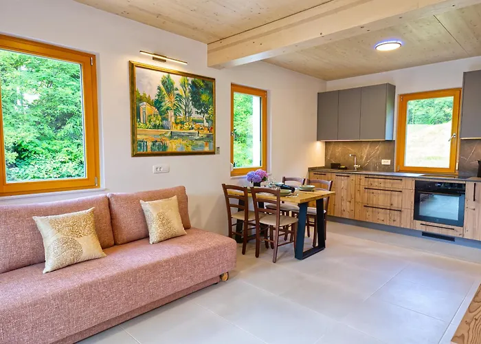 Apartmán House Elipsa *