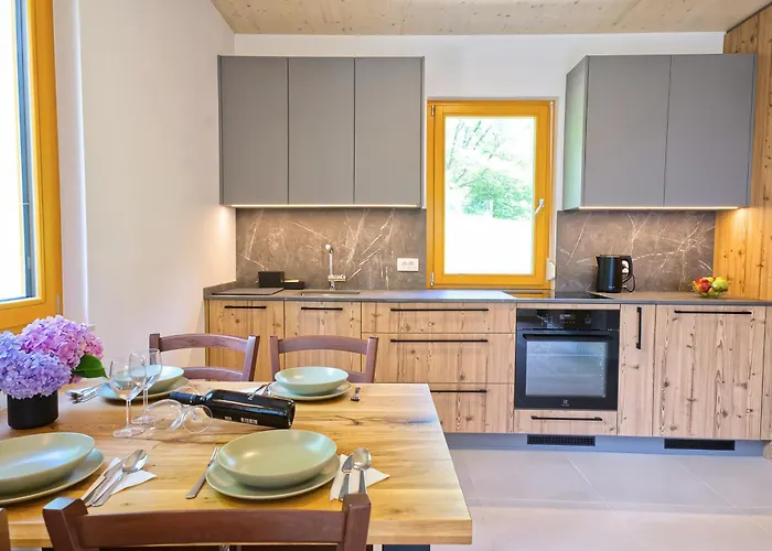 Apartmán House Elipsa Bovec