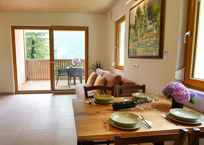 House Elipsa * Bovec