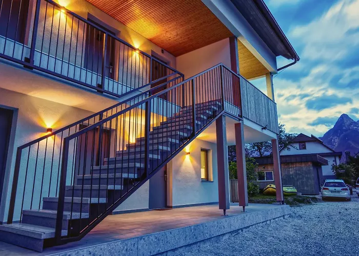 House Elipsa Apartmán Bovec