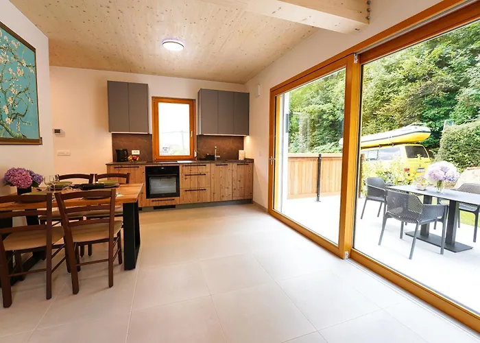 House Elipsa Apartmán Bovec