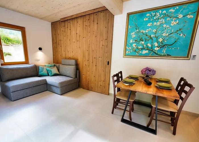 Apartmán House Elipsa Bovec