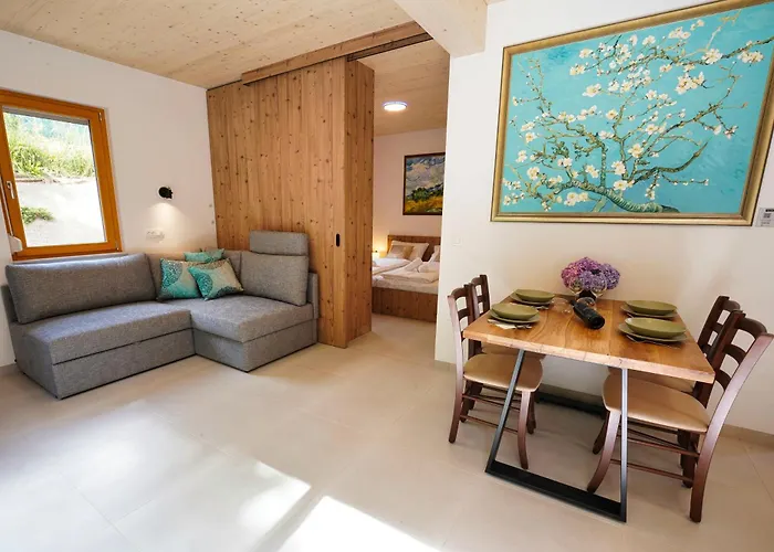 House Elipsa Apartmán *