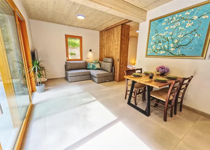 House Elipsa Apartmán Bovec