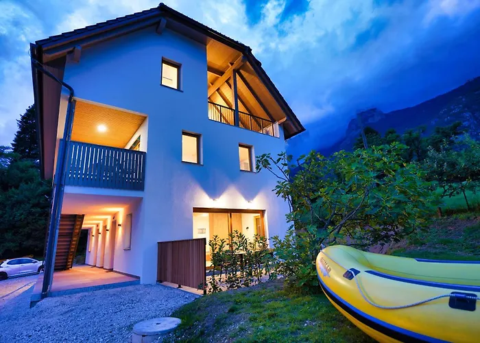 House Elipsa Apartmán Bovec