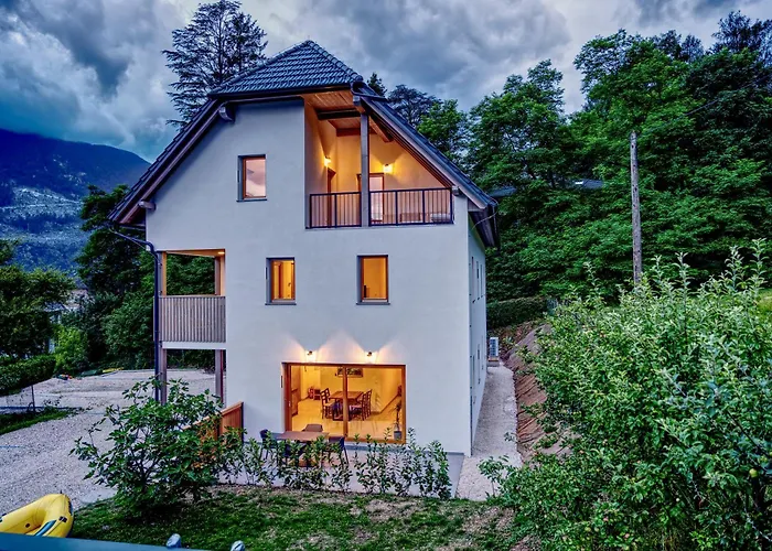 Apartmán House Elipsa Bovec