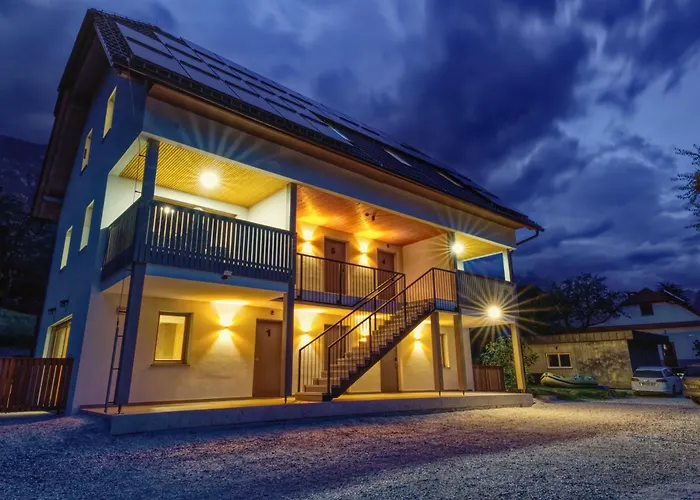 House Elipsa * Bovec